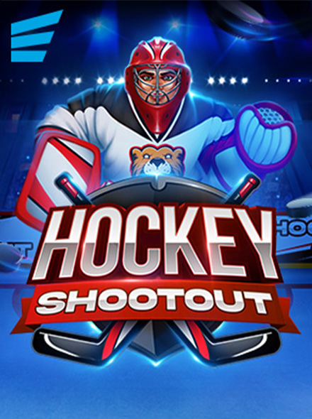 Naslovna slika za igru Hockey Shootout