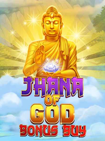 Naslovna slika za igru Jhana Of God Bonus Buy