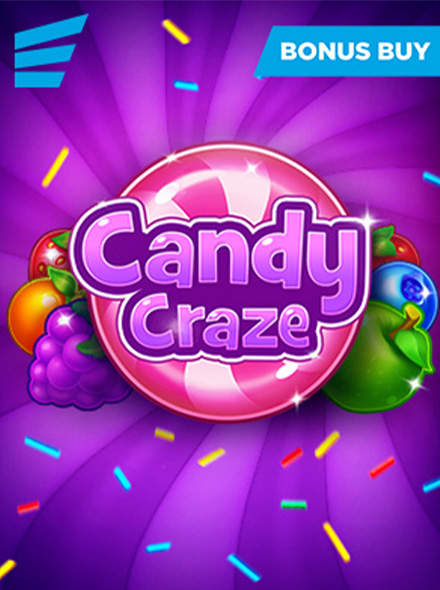 Naslovna slika za igru Candy Craze