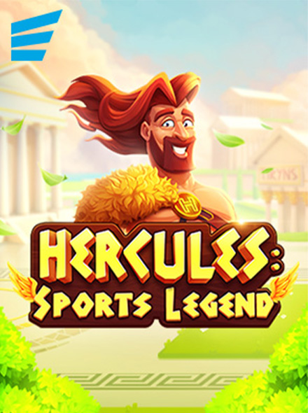 Naslovna slika za igru Hercules Sports Legend