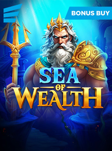 Naslovna slika za igru Sea of Wealth