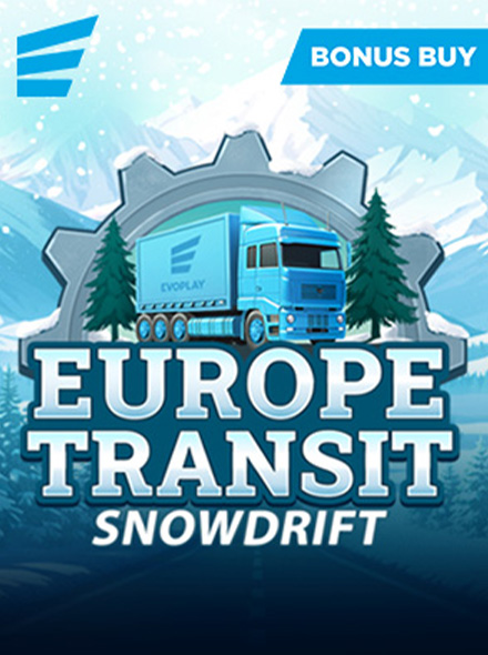 Naslovna slika za igru Europe Transit Snowdrift