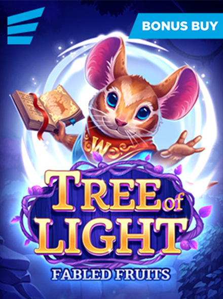 Naslovna slika za igru Tree of Light: Fabled Fruits