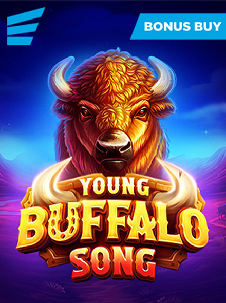 Naslovna slika za igru Young Buffalo Song