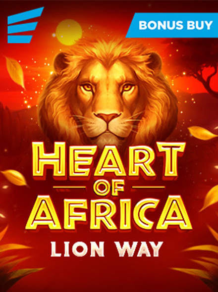 Heart of Africa: Lion Way