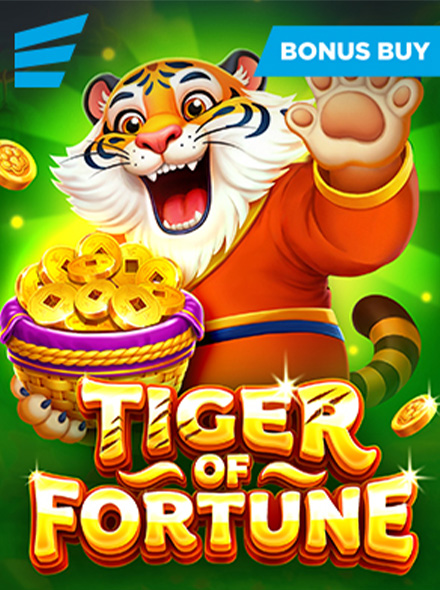Tiger of Fortune