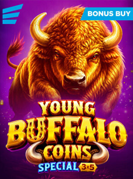 Young Buffalo Coins Special