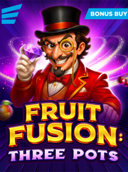 Fruit Fusion: Three Pots