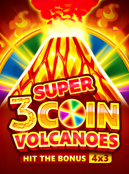 3 Super Volcanoes