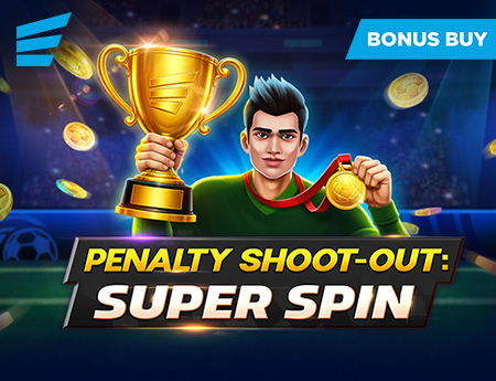 Penalty Shoot-Out: Super Spin