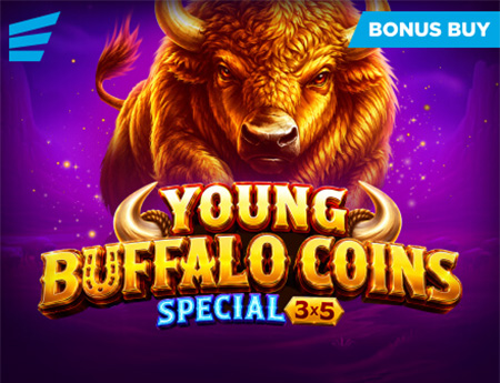 Young Buffalo Coins Special