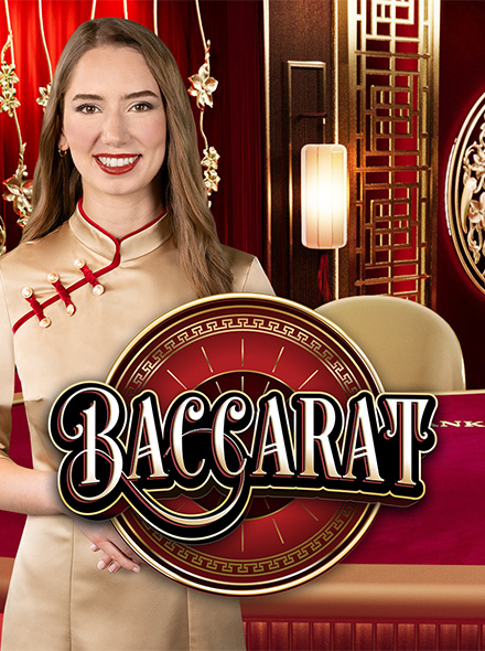 Naslovna slika za igru Baccarat B