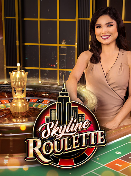 Naslovna slika za igru Skyline Roulette