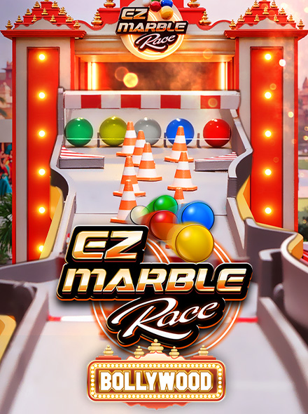 EZ Marble Race Bollywood