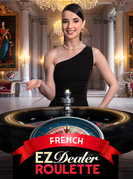 EZ Dealer Roulette French
