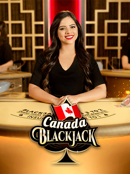 Canada Blackjack
