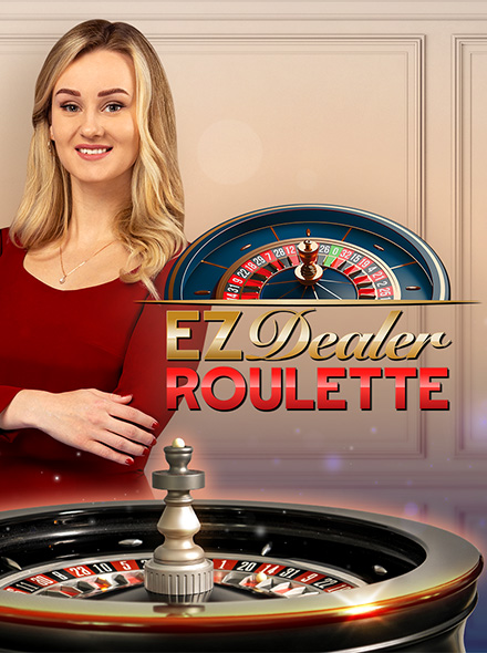EZ Dealer Roulette English