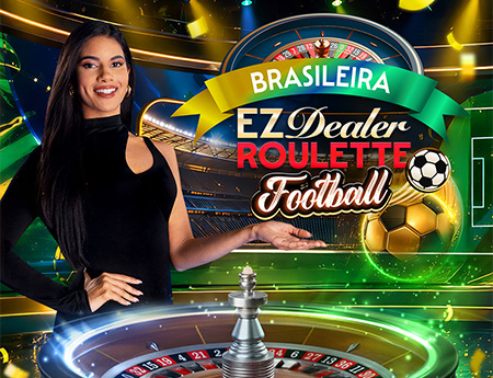 EZ Dealer Roulette Football