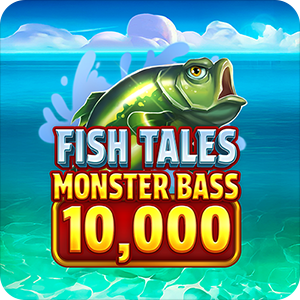Fish Tales Monster Bass 10,000