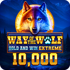 Way of the Wolf Hold and Win Extreme