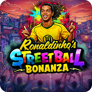 Ronaldinho's Streetball Bonanza