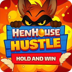 Henhouse Hustle: Hold and Win