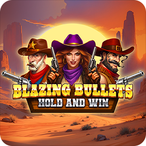 Blazing Bullets: Hold and Win