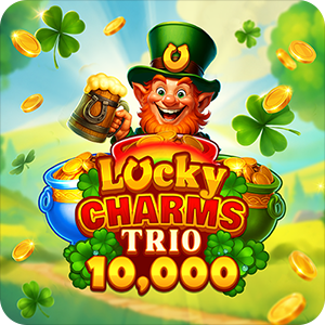 Lucky Charms Trio 10,000