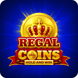 Regal Coins Hold and Win