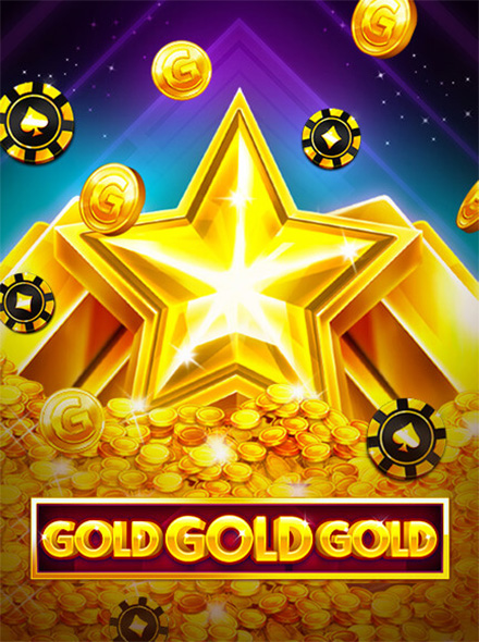 Gold Gold Gold