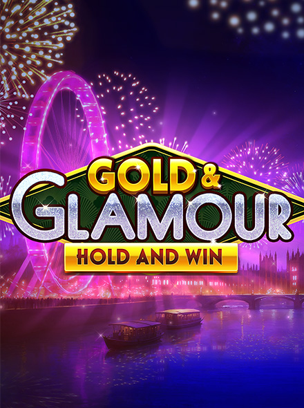 Gold & Glamour Hold and Win