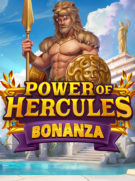 Power of Hercules Bonanza