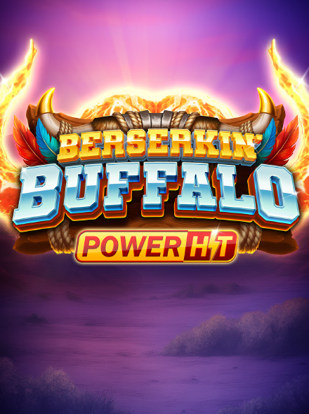 Berserkin Buffalo Power Hit