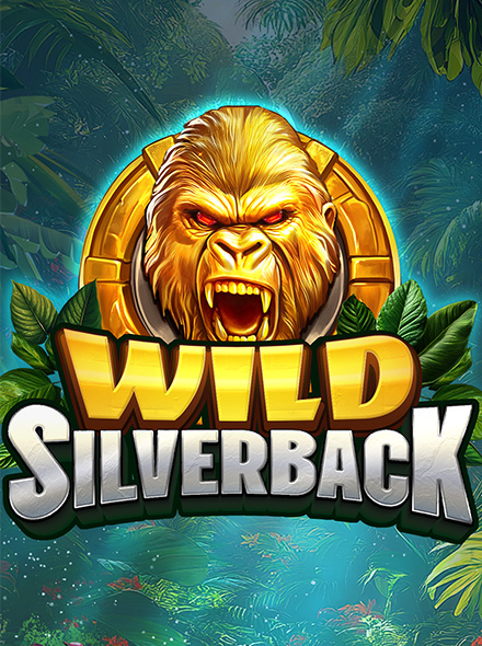 Wild Silverback