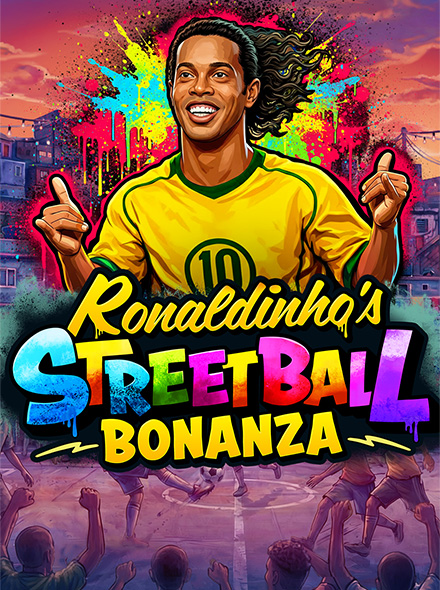 Ronaldinho's Streetball Bonanza