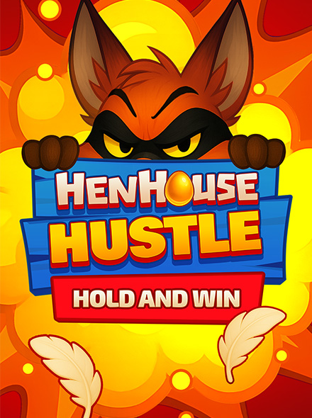 Henhouse Hustle: Hold and Win