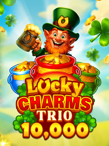 Lucky Charms Trio 10,000