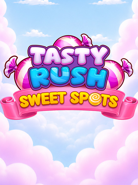 Tasty Rush Sweet Spots