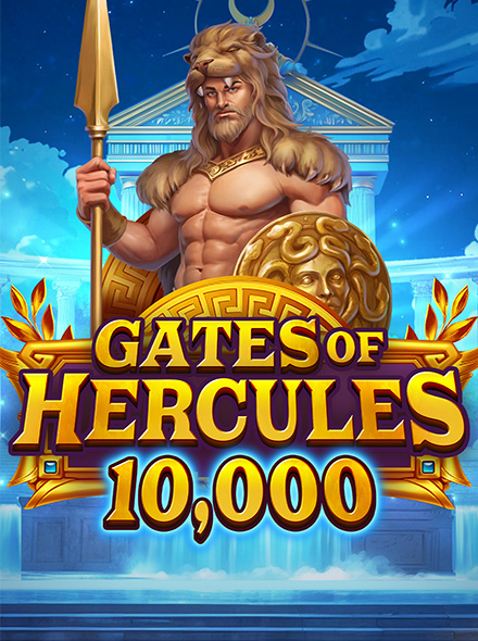 Gates of Hercules 10,000