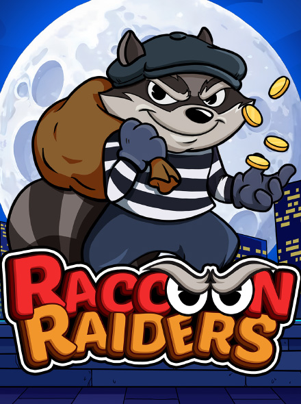 Raccoon Raiders