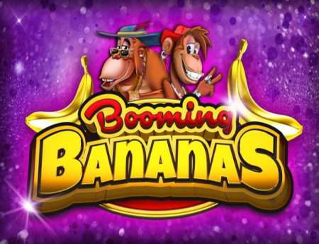 Naslovna slika za igru Booming Bananas