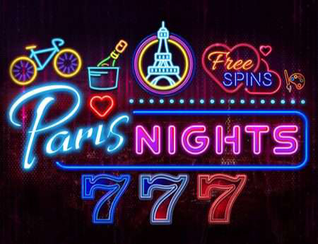 Naslovna slika za igru Paris Nights