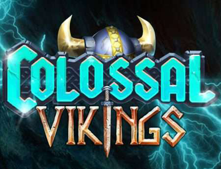 Naslovna slika za igru Colossal Vikings
