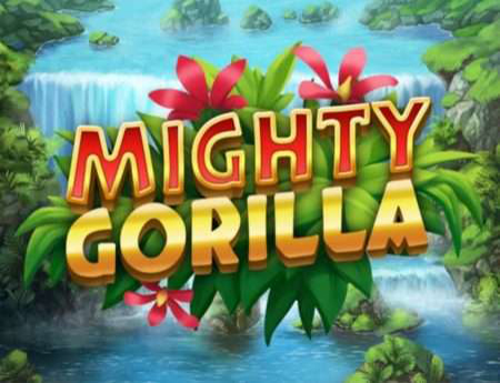 Naslovna slika za igru Mighty Gorilla