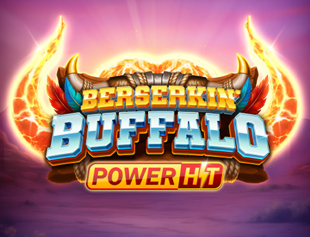 Berserkin Buffalo Power Hit