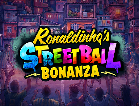 Ronaldinho's Streetball Bonanza