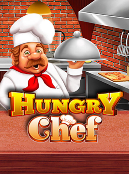 Naslovna slika za igru Hungry Chef