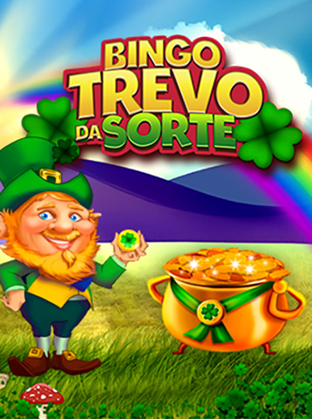 Bingo Trevo da Sorte
