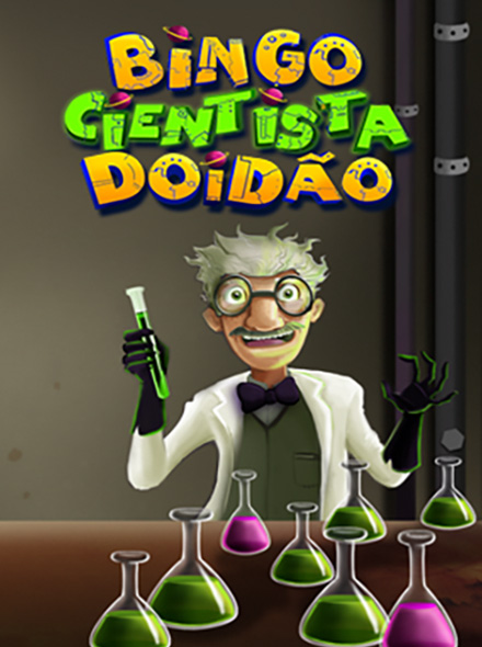 Bingo Cientista Doidao