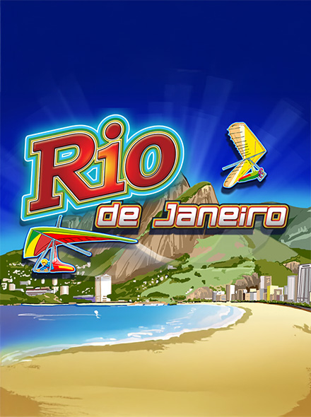 Naslovna slika za igru Rio de Janeiro